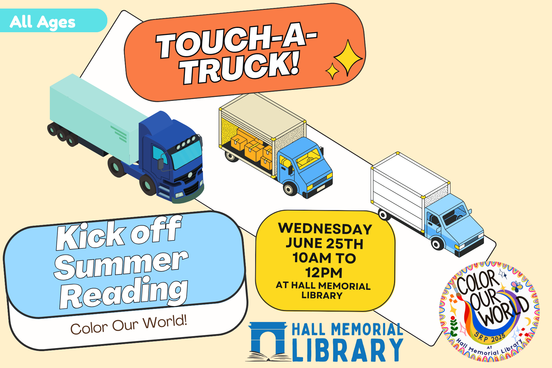 Summer Reading Kickoff