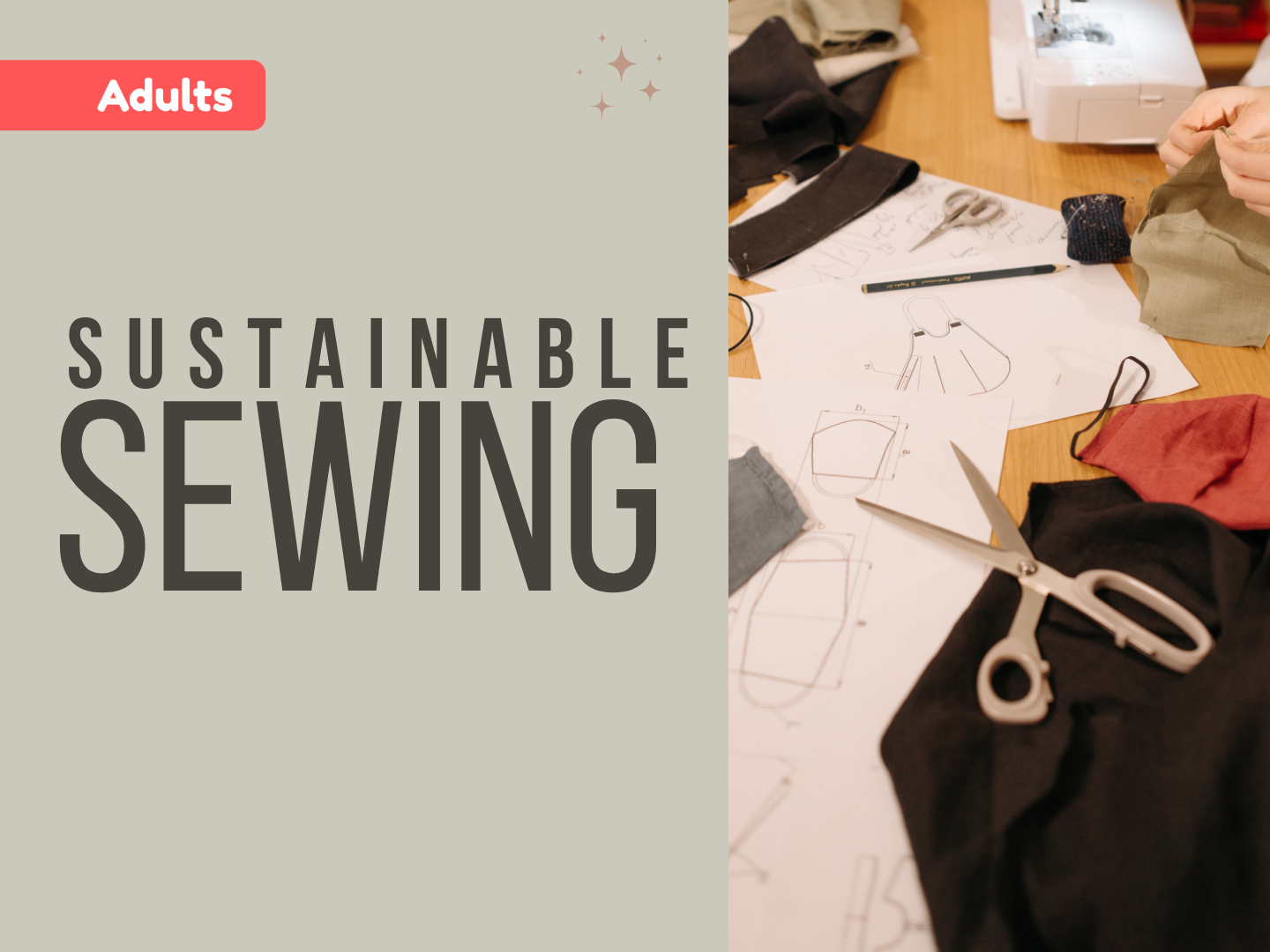 Sustainable Sewing