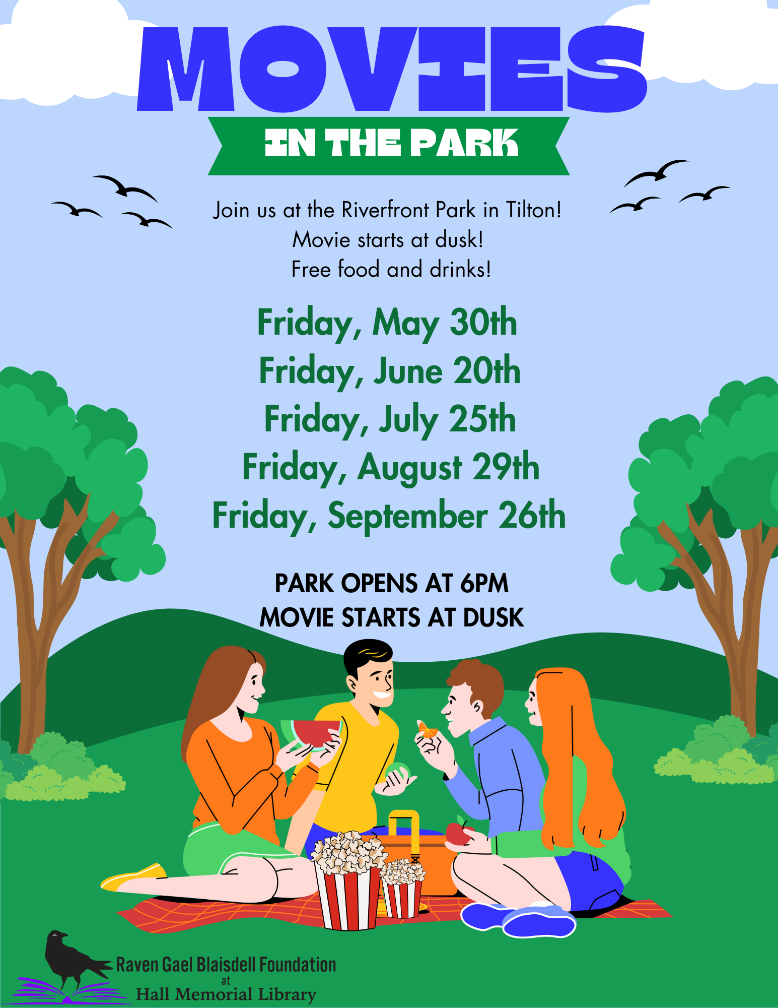 Movies in the Park
