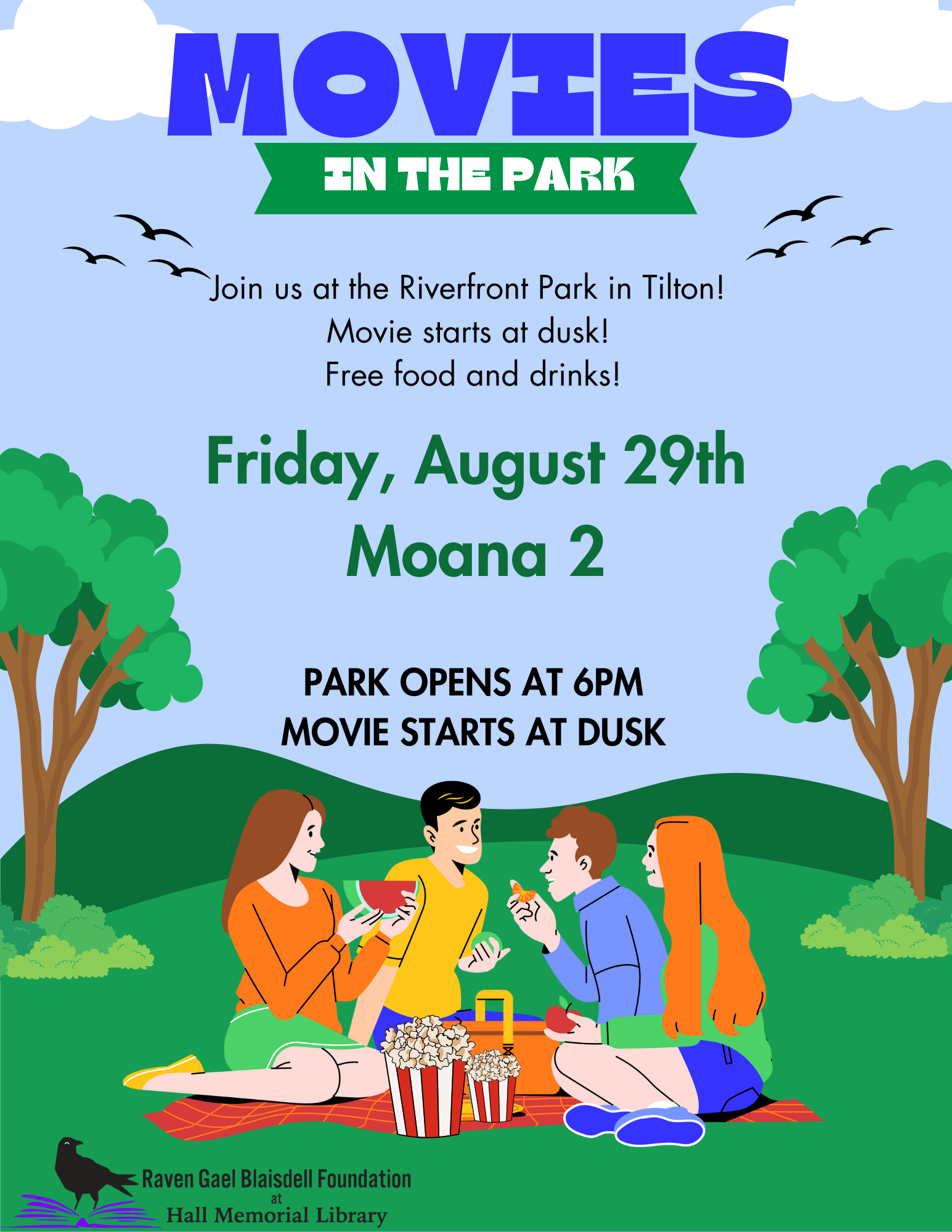 Movies in the Park