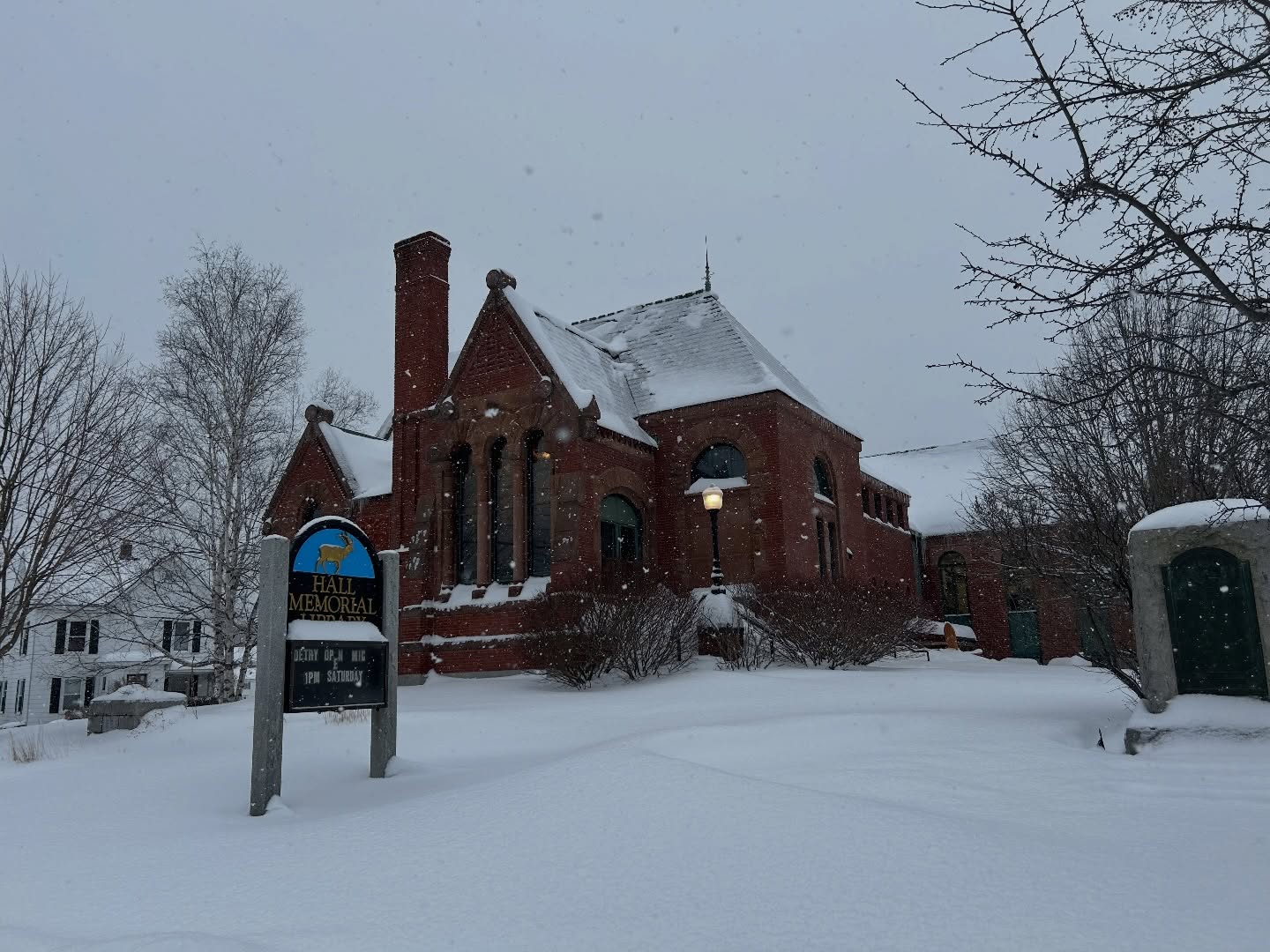 Come vote to keep the library a safe space for everyone!
