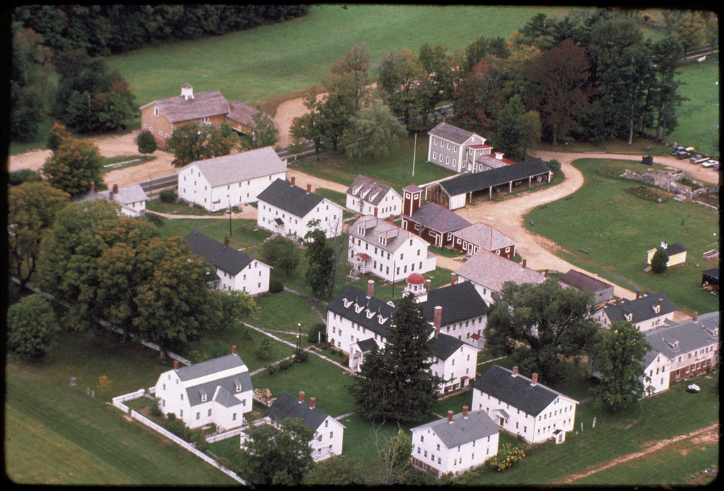 canterbury shaker village