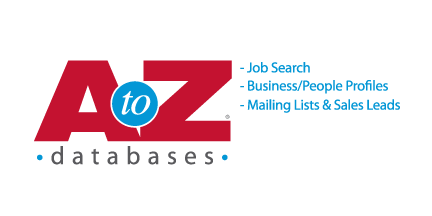 AtoZdatabases logo