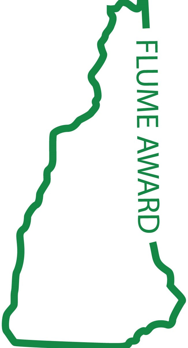 flume award logo