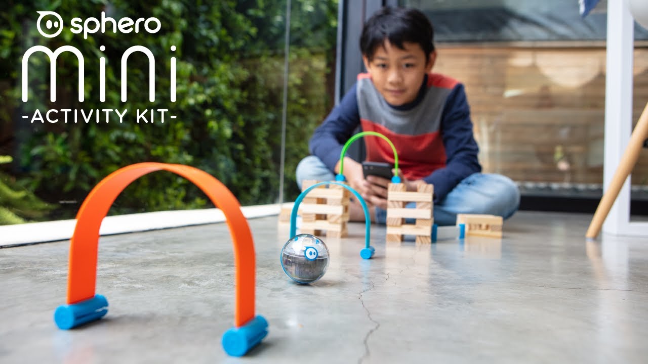 sphero activity kit