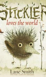 stickler book cover