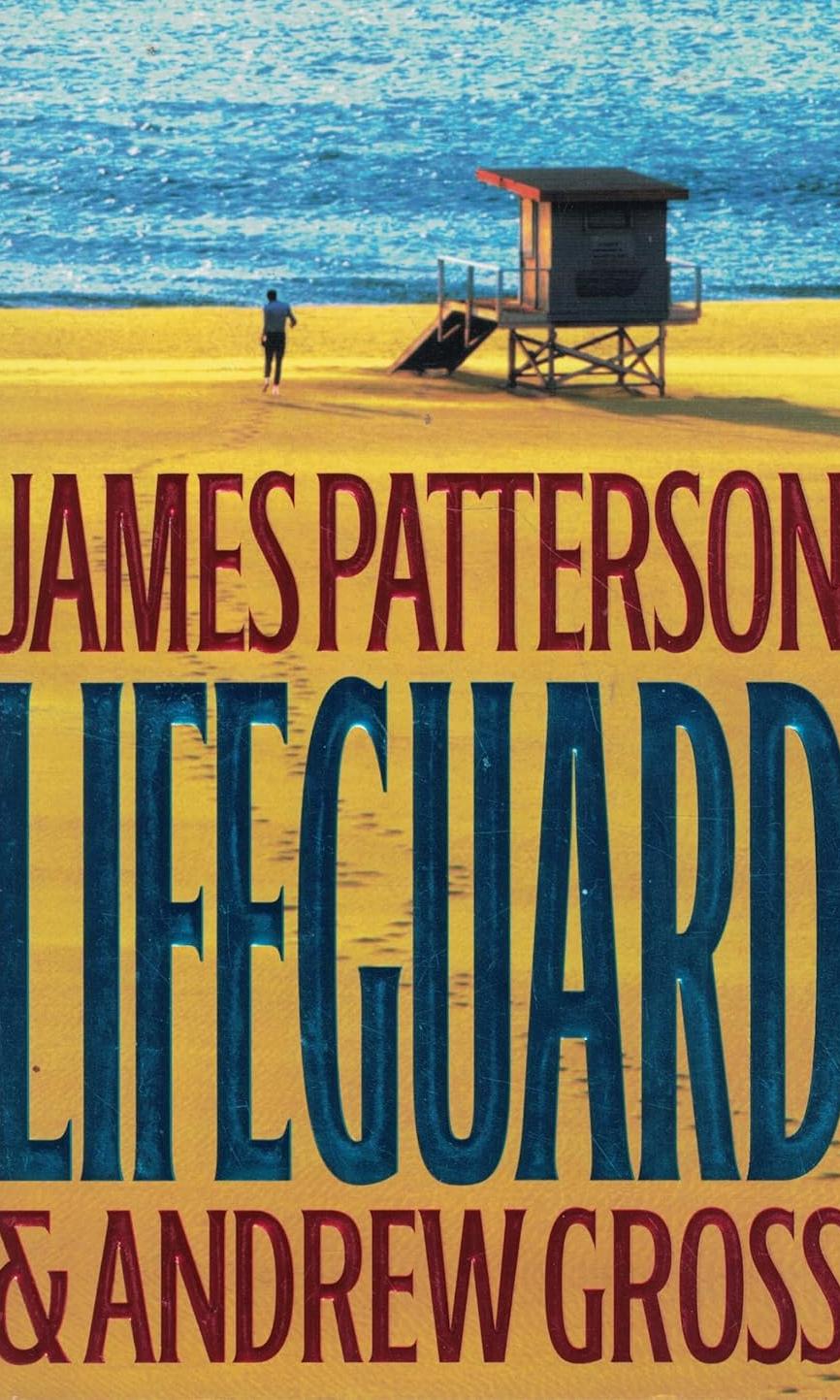 Lifeguard by James Patterson