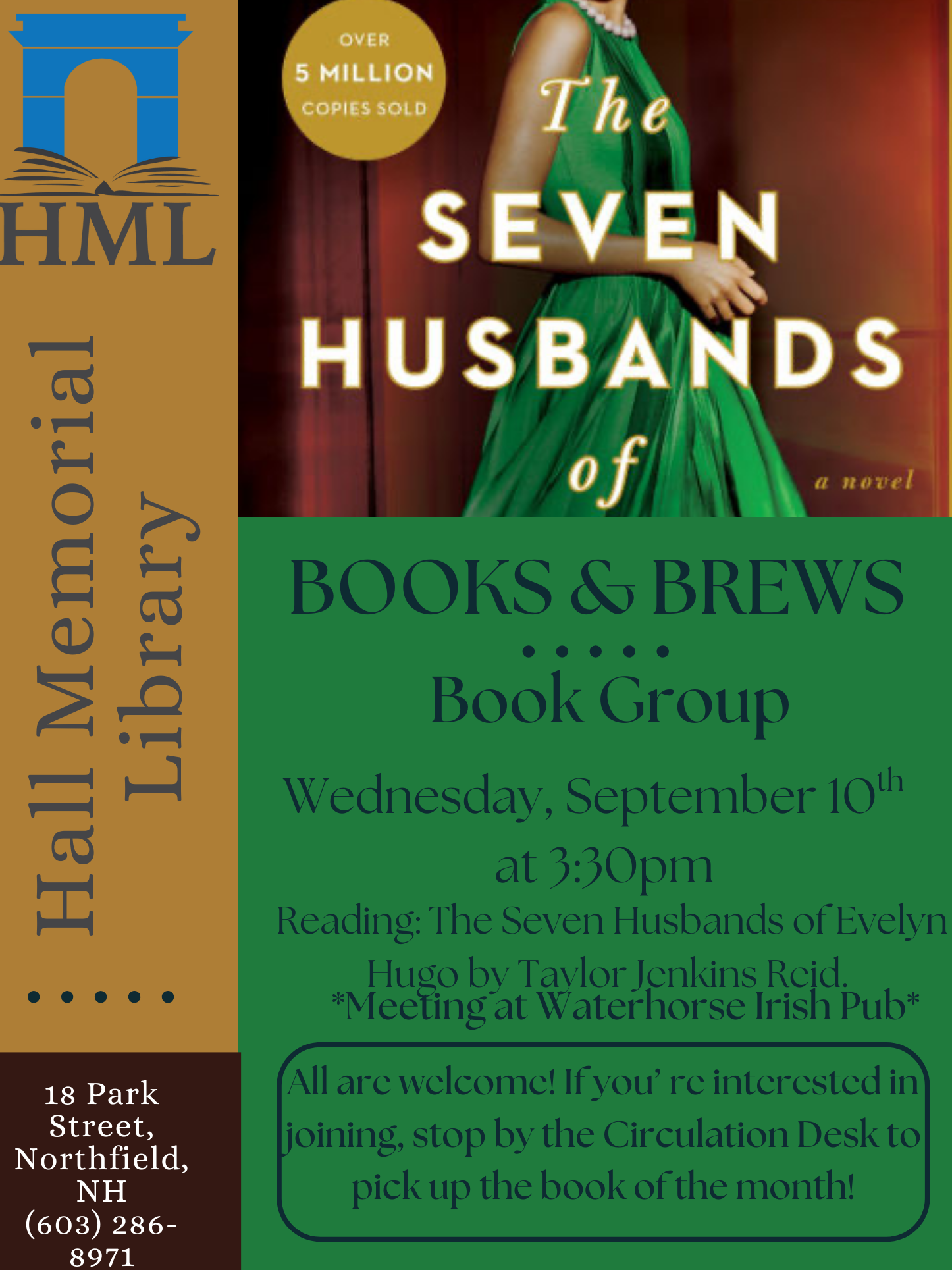 Books & Brews