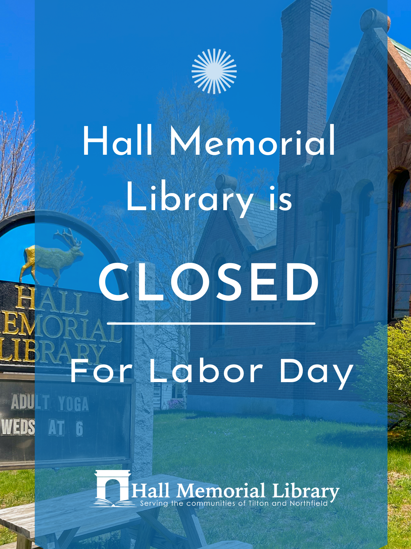 9/1 HML is Closed