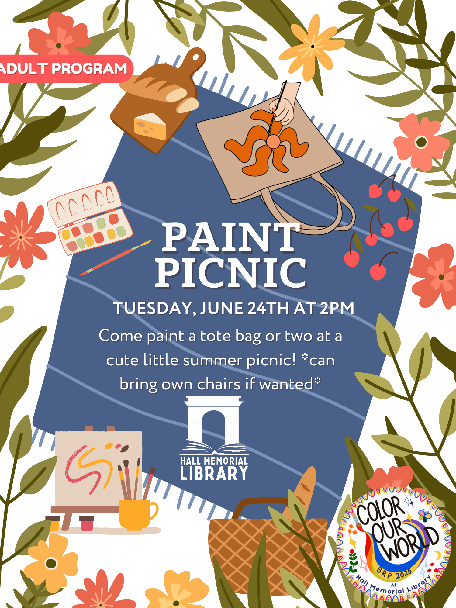 Paint Picnic