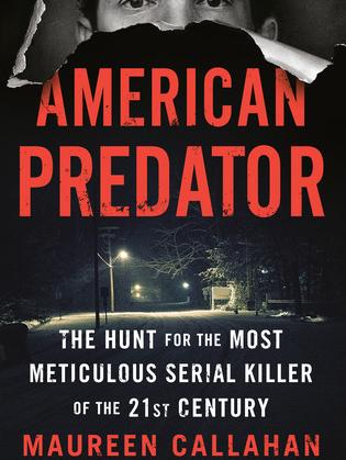 Book cover for american predator