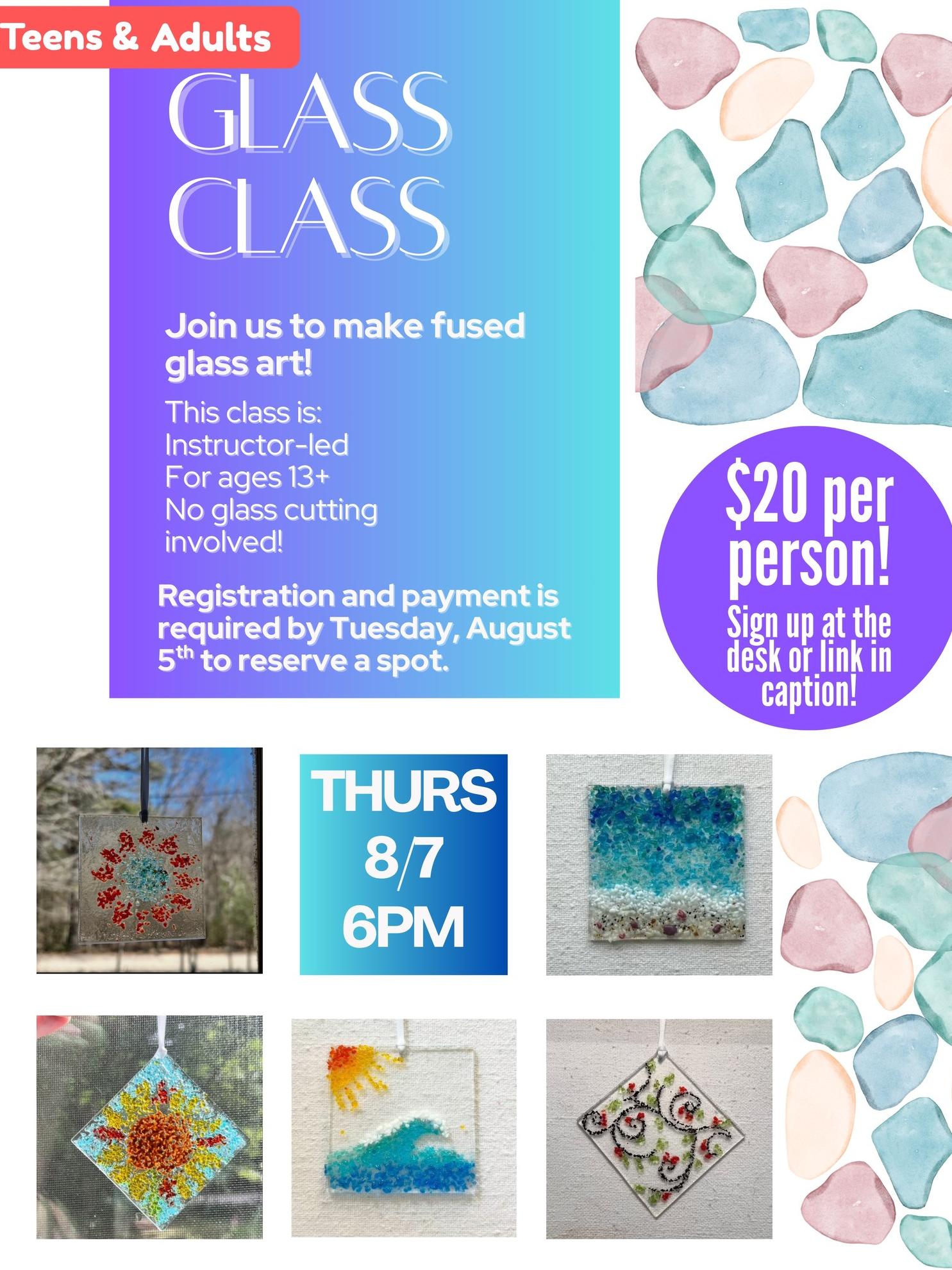 glass class