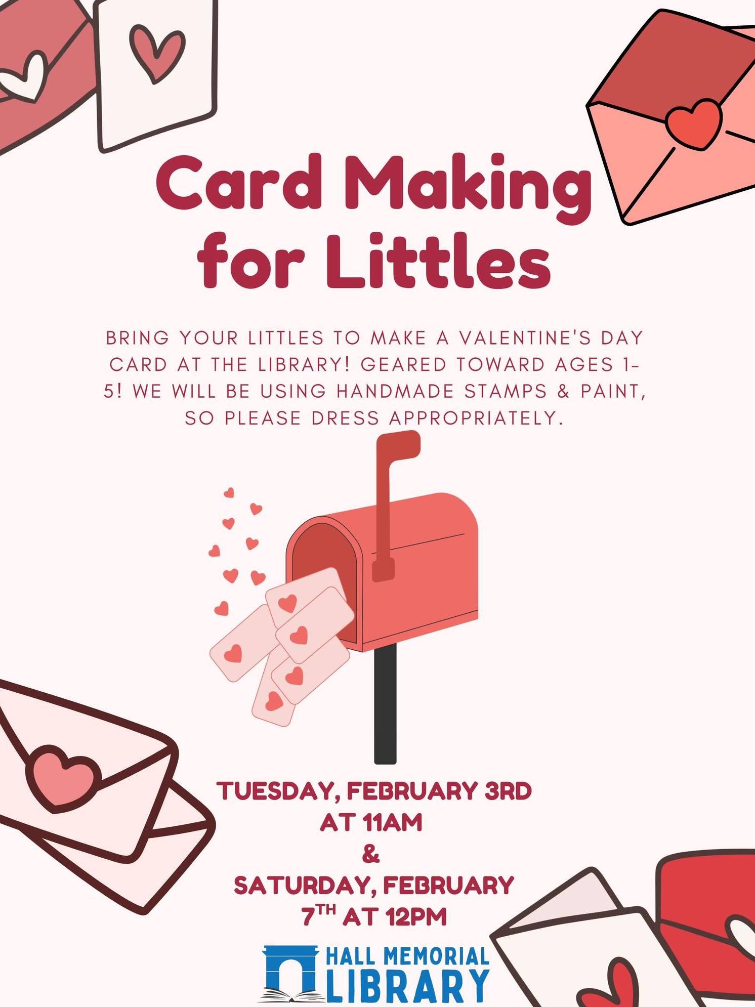 Valentine Cards for Kids to make