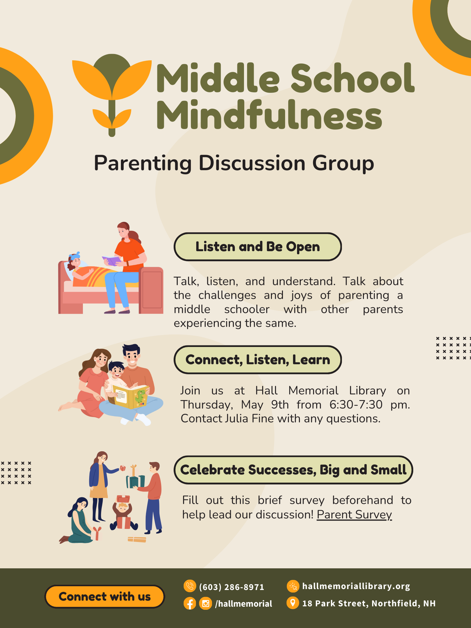 middle school mindfulness