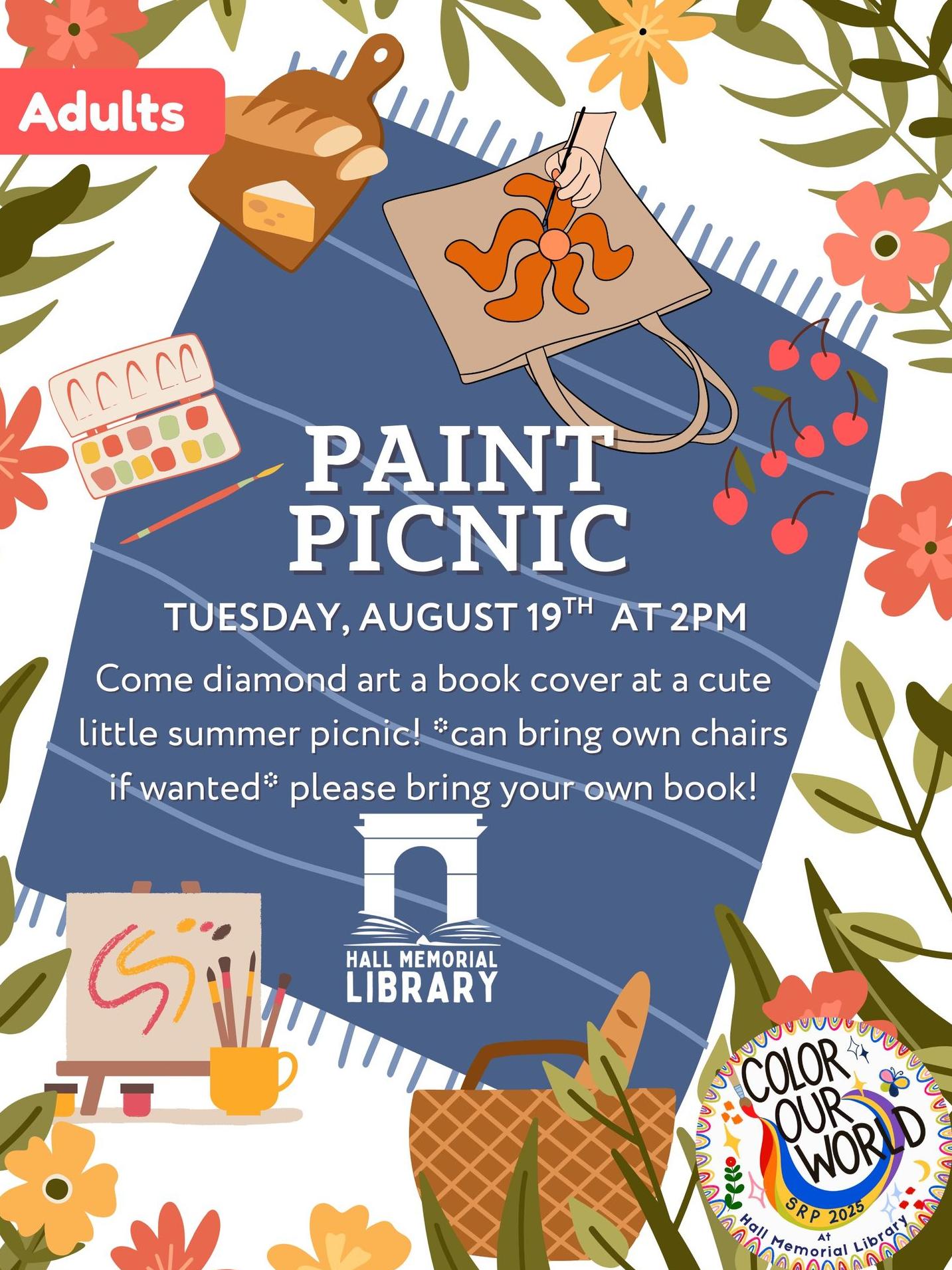 Paint Picnic