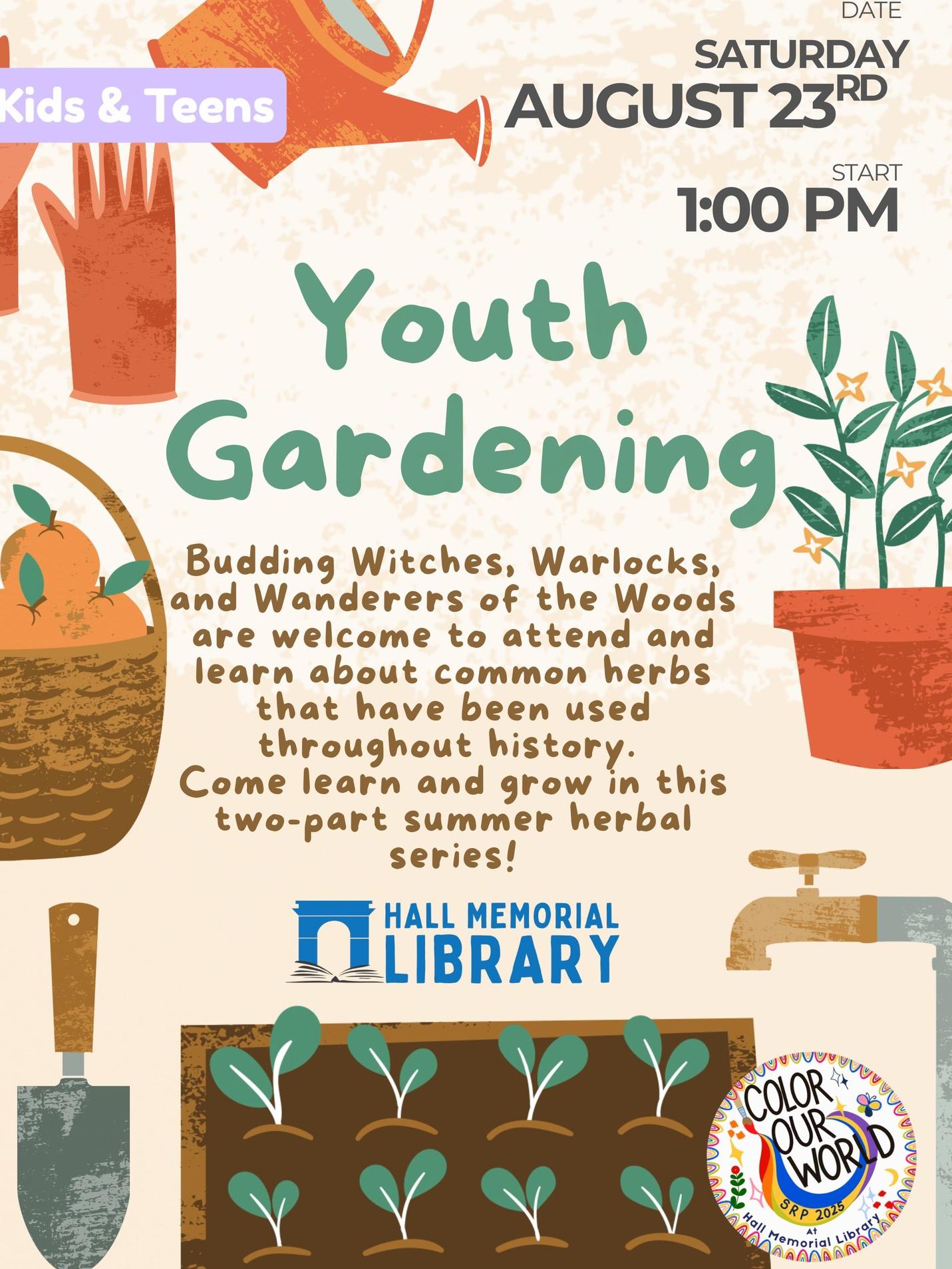 youth garden 