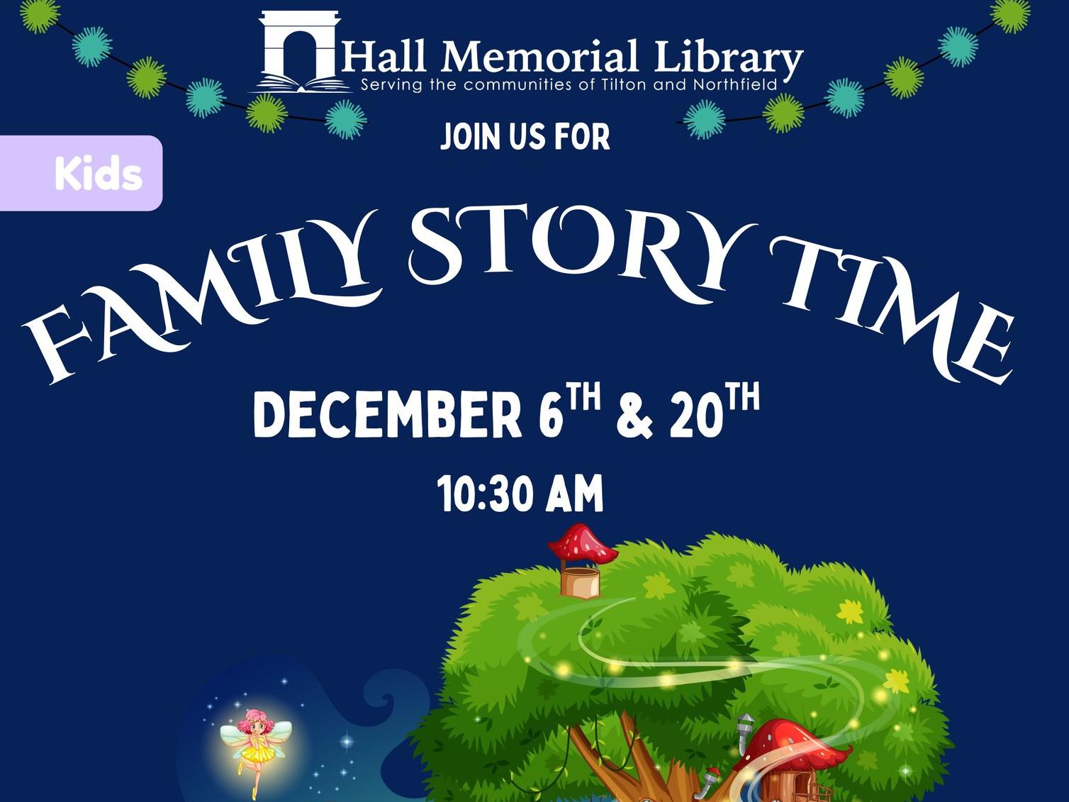 Storytime with Mr Steve 1st & 3rd Saturday of the month