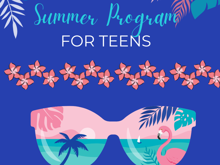teen summer program