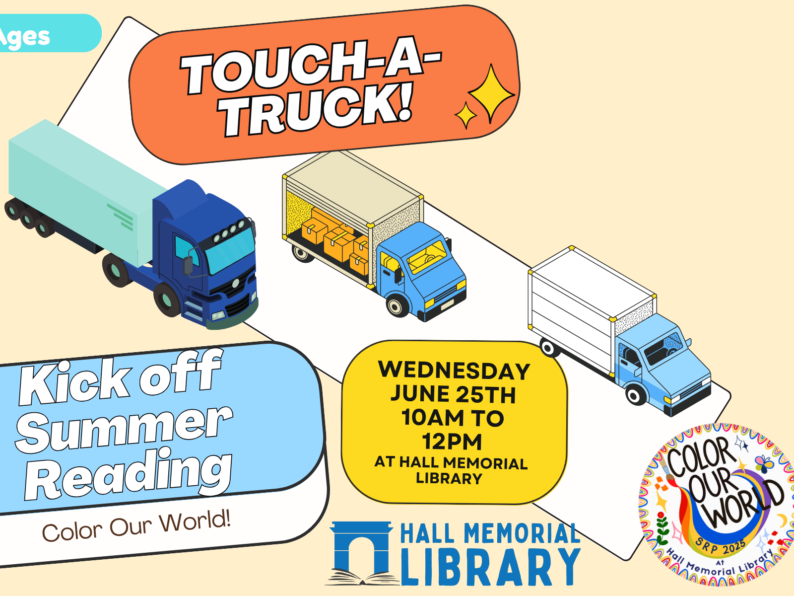 Summer Reading Kickoff