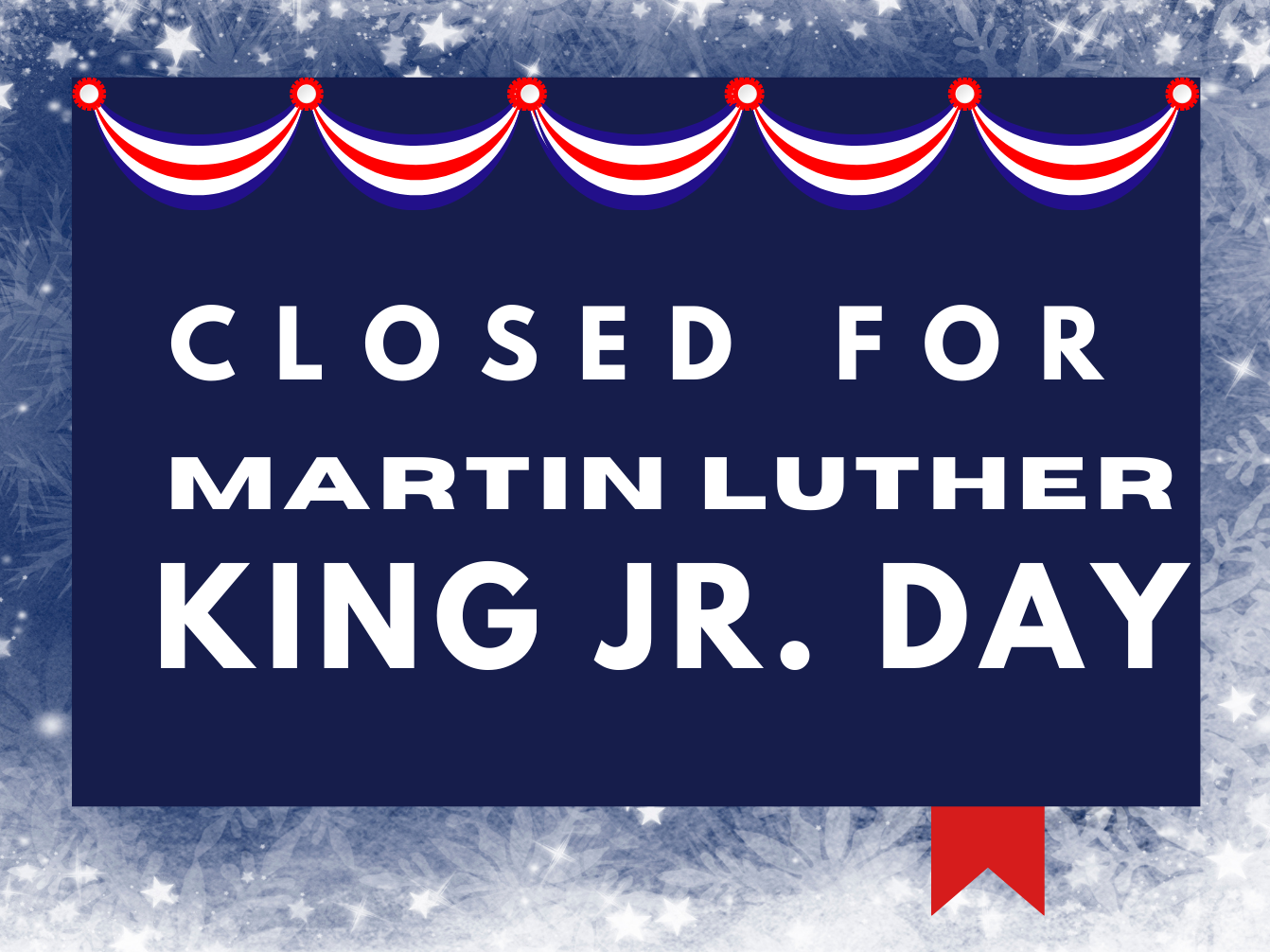 Hall Memorial Library will be closed, January 19th in observance of the holiday.
