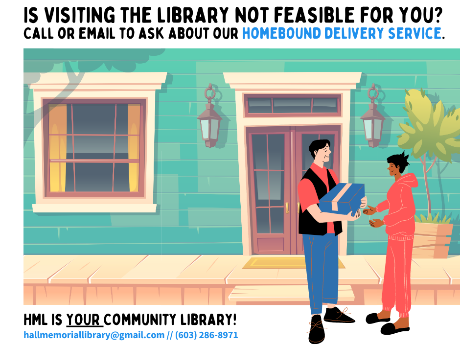 Home Hall Memorial Library