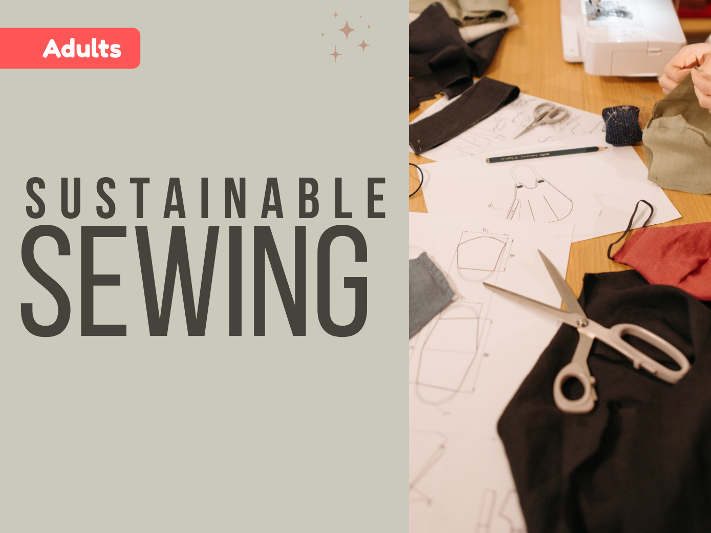 Sustainable Sewing