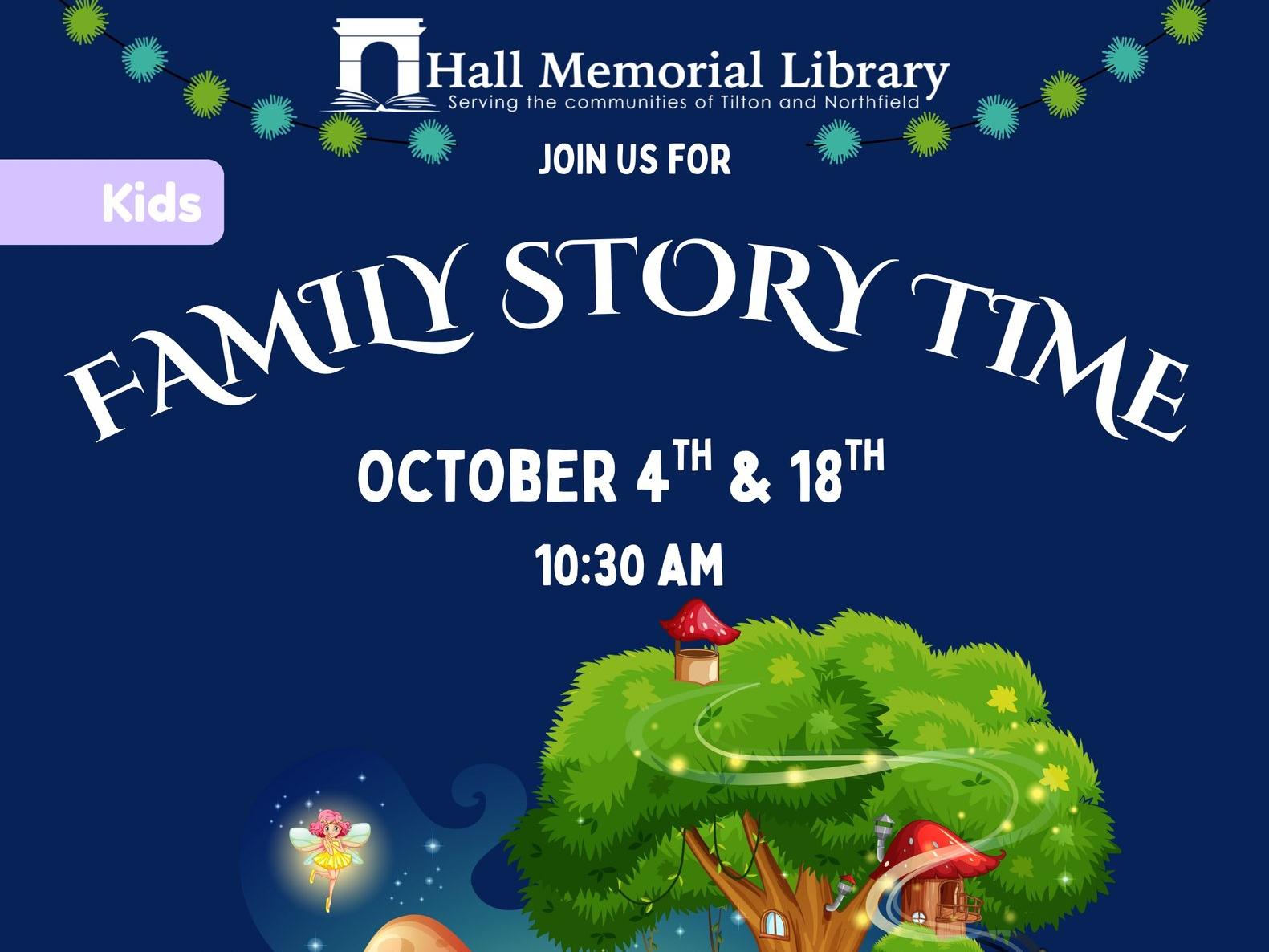 Storytime with Mr Steve 1st & 3rd Saturday of the month