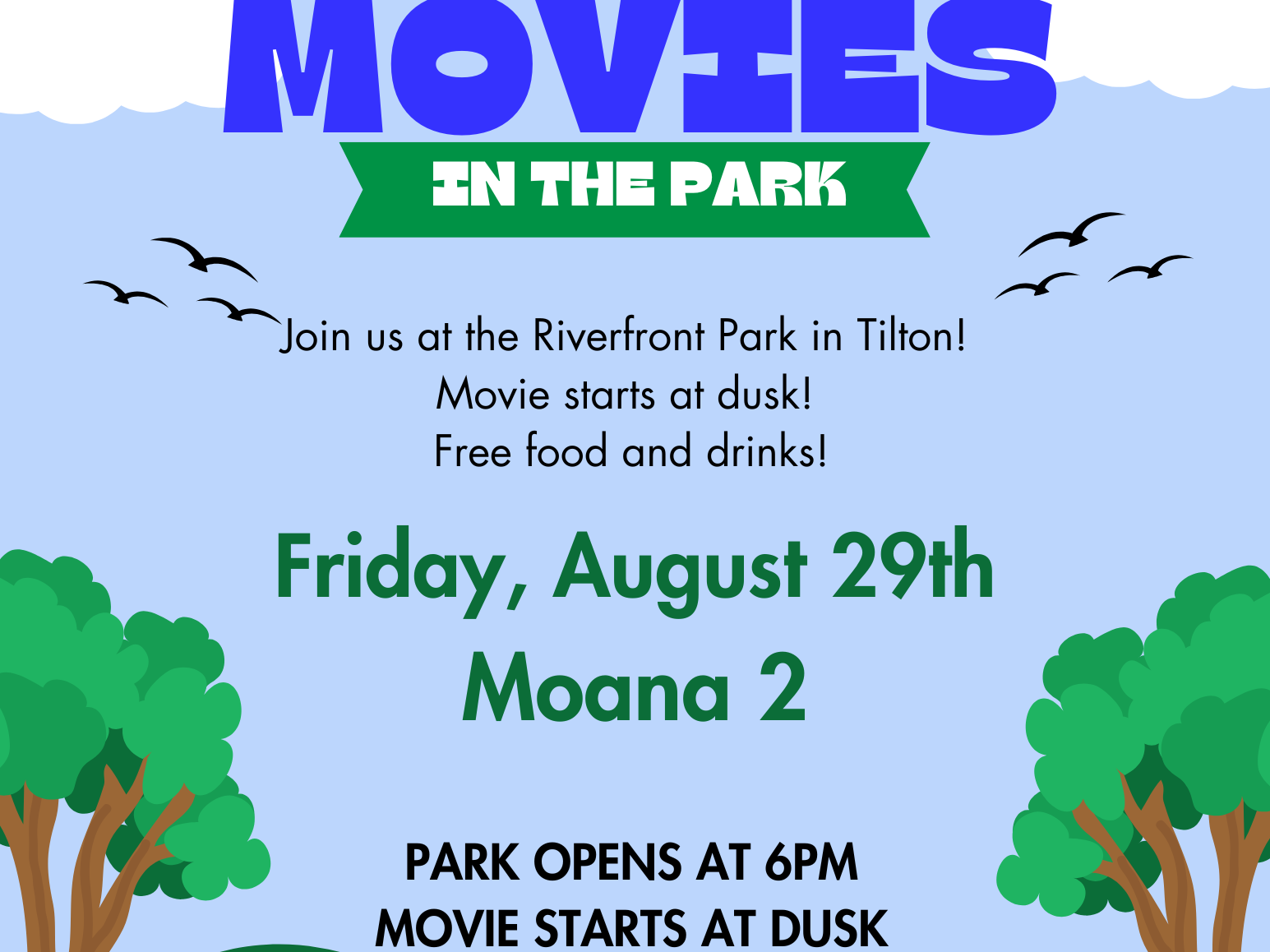 Movies in the Park