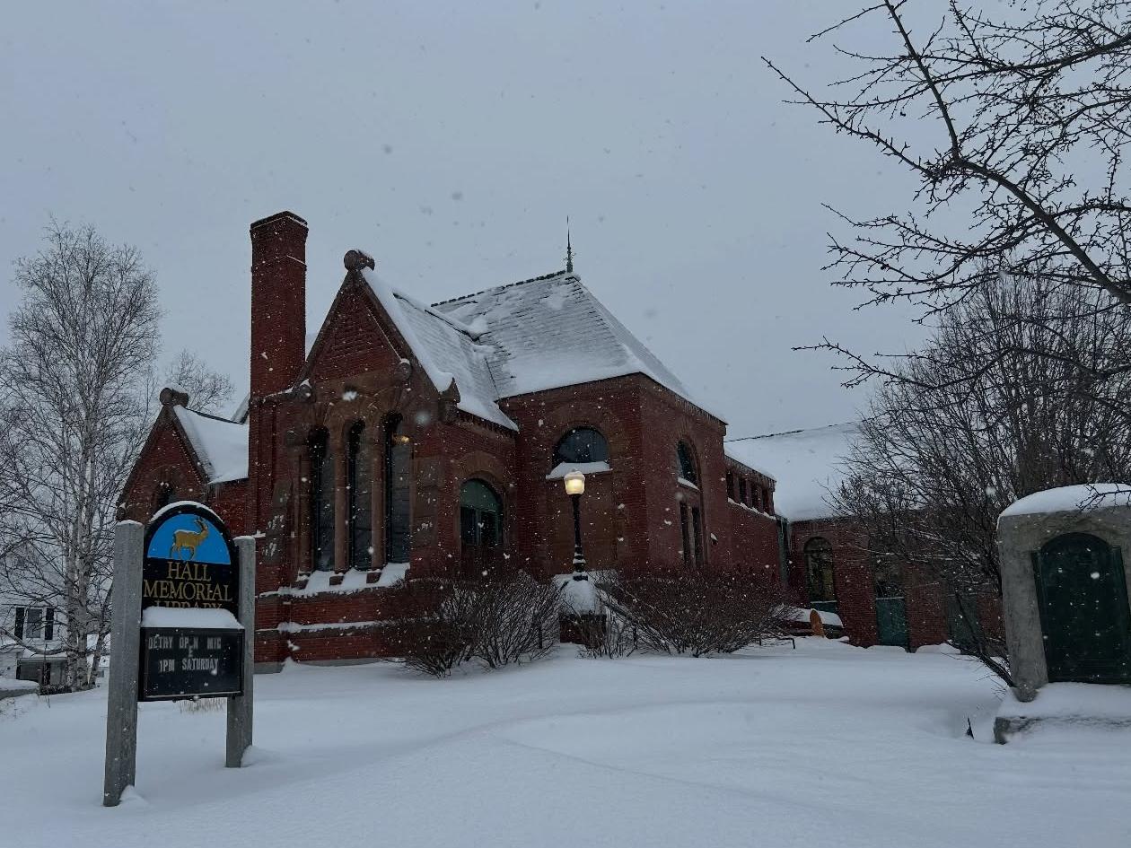 Come vote to keep the library a safe space for everyone!